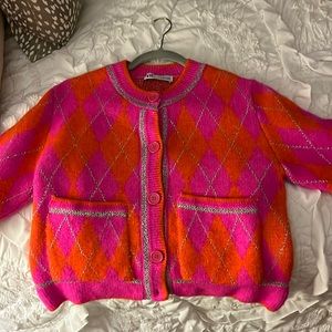 ZARA SWEATER SIZE XS